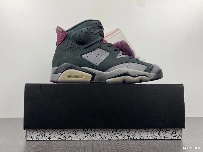 6 Jordan 